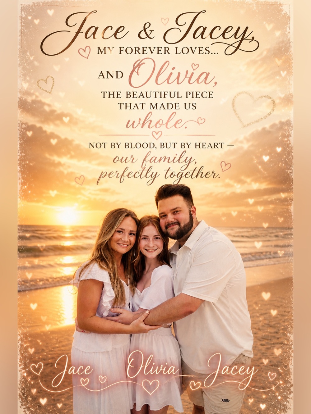 Custom Photo Edit + Printed Keepsake - Picture 5 of 16